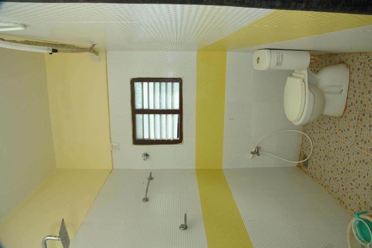 Thiruchendur Stayz Vairavel Residency Tiruchchendūr Εξωτερικό φωτογραφία